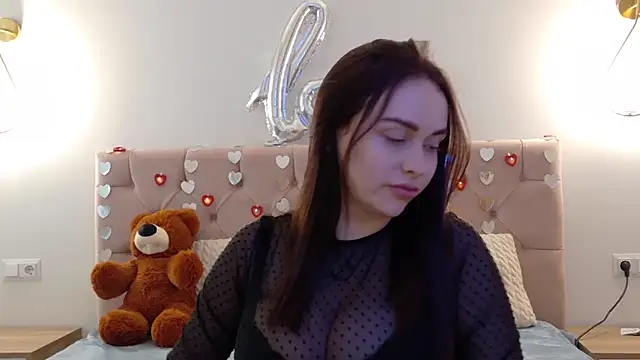 Snapshot of Lilliana_Moon chatting on 1, 3, 2025 Lilliana Moon online show from 1, 3, 2025