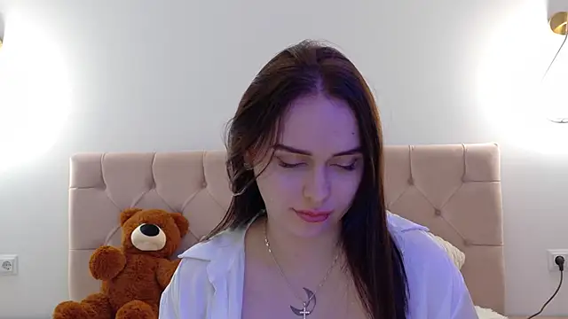 Snapshot of Lilliana_Moon chatting on 21, 3, 2025 Lilliana Moon online show from 21, 3, 2025