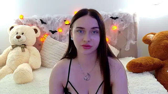 Snapshot of Lilliana_Moon chatting on 23, 10, 2025 Lilliana Moon online show from 23, 10, 2025