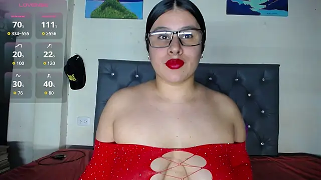 Antonellaa 111 online show from 3, 10, 2025