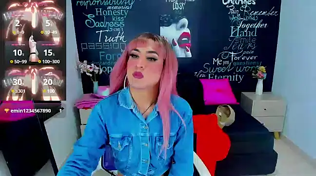 Georgina Giio online show from 12, 1, 2025