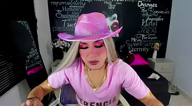 Georgina Giio online show from 14, 1, 2025