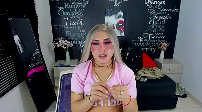 Georgina Giio online show from 14, 1, 2025