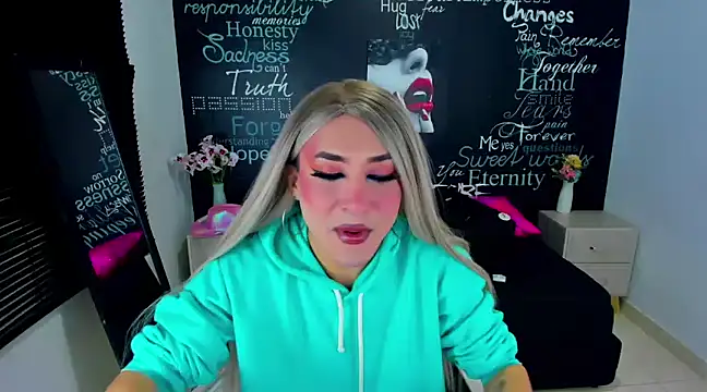 Georgina Giio online show from 15, 1, 2025