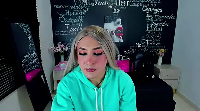 Georgina Giio online show from 15, 1, 2025