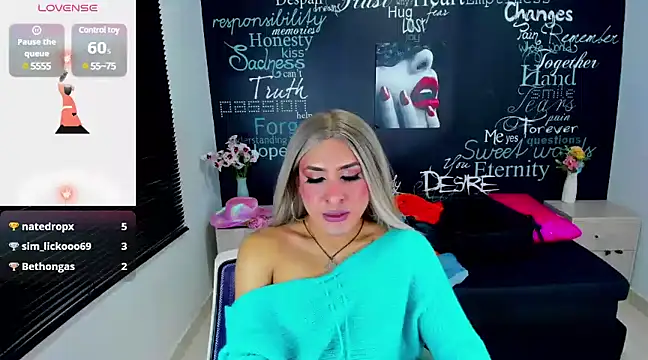 Georgina Giio online show from 16, 1, 2025