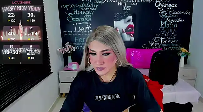 Georgina Giio online show from 17, 1, 2025