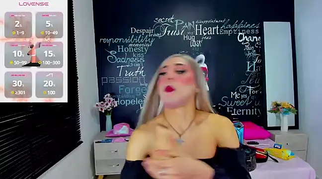 Georgina Giio online show from 19, 1, 2025