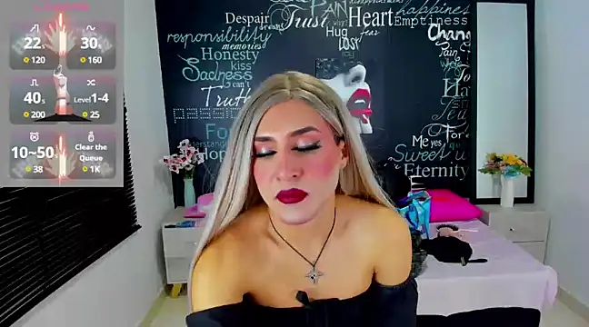 Georgina Giio online show from 19, 1, 2025