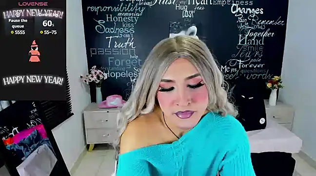 Georgina Giio online show from 22, 1, 2025