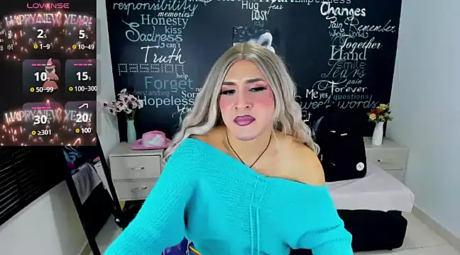 Georgina Giio online show from 22, 1, 2025