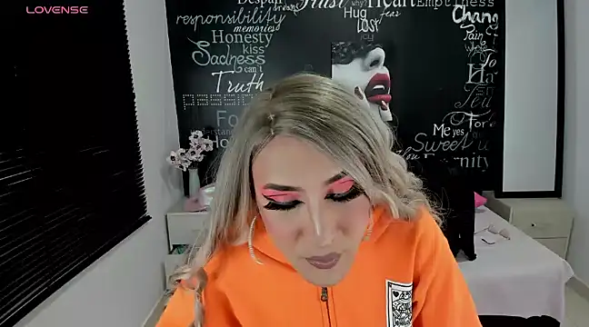 Georgina Giio online show from 24, 1, 2025