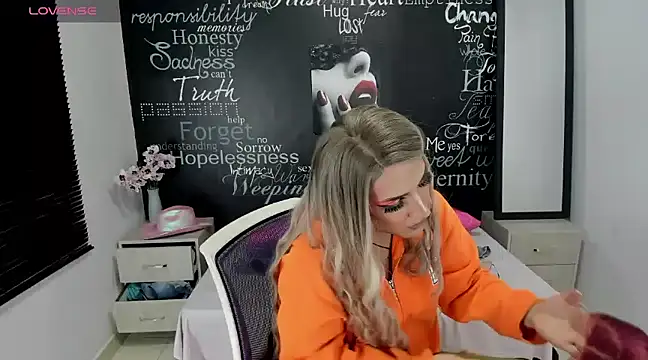 Georgina Giio online show from 24, 1, 2025