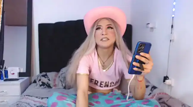 Georgina Giio online show from 25, 2, 2025