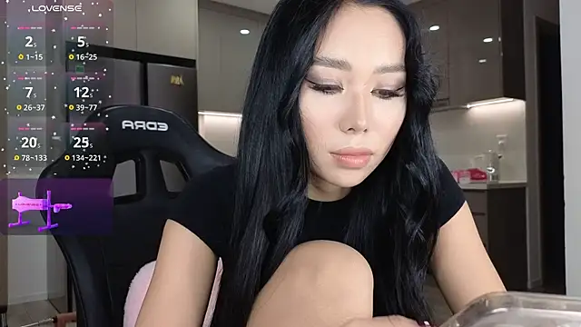 asianqueeny online show from 27, 10, 2025