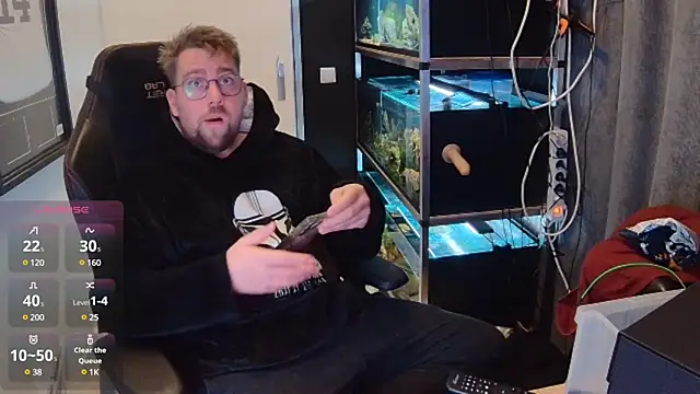 justinitt online show from 25, 1, 2025