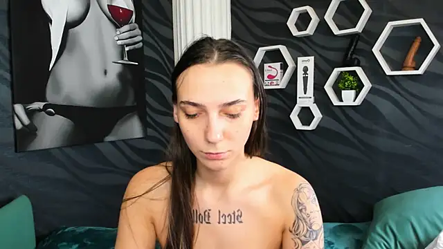 Snapshot of annabishop chatting on 27, 1, 2025 annabishop online show from 27, 1, 2025