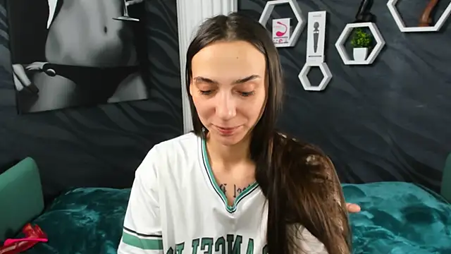 Snapshot of annabishop chatting on 28, 1, 2025 annabishop online show from 28, 1, 2025