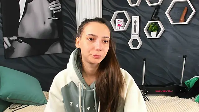 Snapshot of annabishop chatting on 2, 2, 2025 annabishop online show from 2, 2, 2025