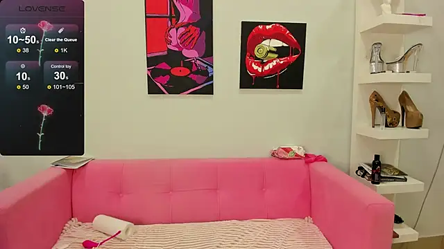 Snapshot of Brilly_Lily chatting on 18, 2, 2025 Brilly Lily online show from 18, 2, 2025