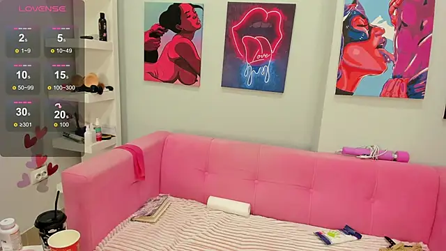 Snapshot of Brilly_Lily chatting on 14, 12, 2025 Brilly Lily online show from 14, 12, 2025