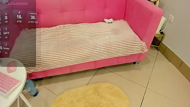 Brilly Lily online show from 17, 12, 2025