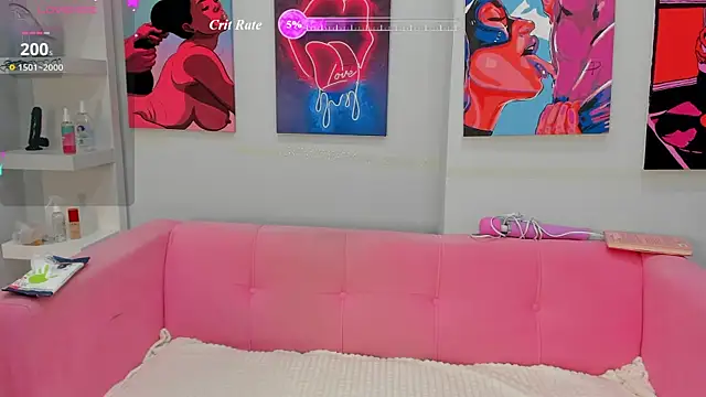 Snapshot of Brilly_Lily chatting on 15, 7, 2026 Brilly Lily online show from 15, 7, 2026