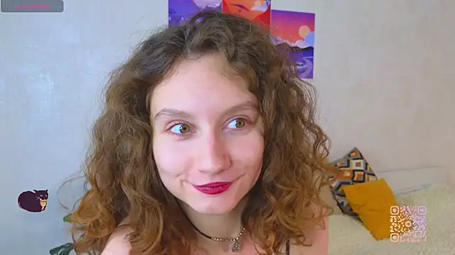 Leya Curly online show from 2, 10, 2025