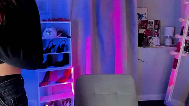 Sahara Shields online show from 9, 3, 2026