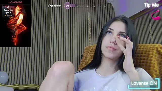 Snapshot of KeylaBlair chatting on 14, 2, 2025 KeylaBlair online show from 14, 2, 2025