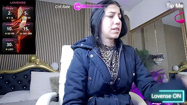 Snapshot of KeylaBlair chatting on 19, 2, 2025 KeylaBlair online show from 19, 2, 2025