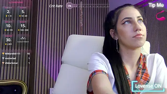 Snapshot of KeylaBlair chatting on 2, 3, 2025 KeylaBlair online show from 2, 3, 2025