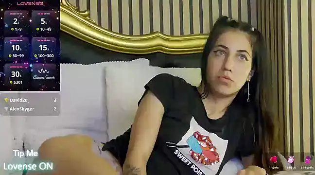 Snapshot of KeylaBlair chatting on 13, 3, 2025 KeylaBlair online show from 13, 3, 2025