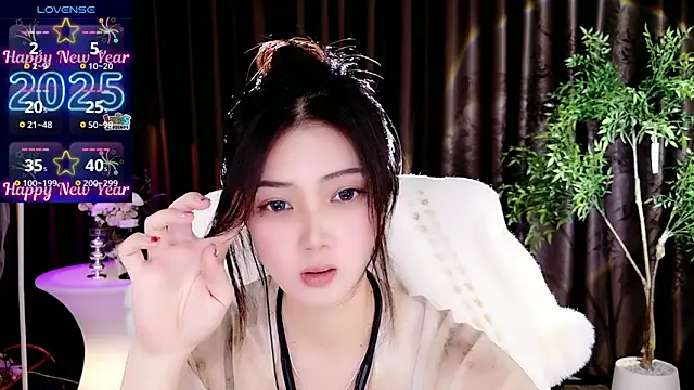 miaomiao-777 online show from 24, 1, 2025