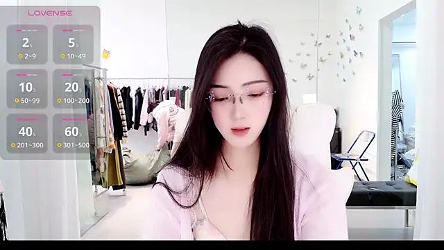 miaomiao-777 online show from 12, 11, 2025