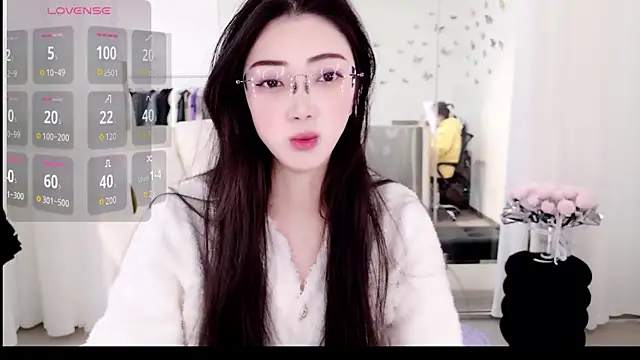 miaomiao-777 online show from 21, 12, 2025