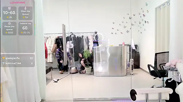 miaomiao-777 online show from 3, 2, 2026