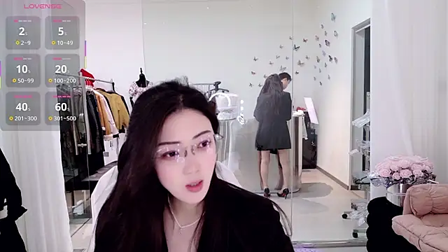 miaomiao-777 online show from 6, 3, 2026