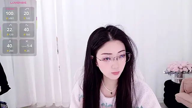 miaomiao-777 online show from 9, 3, 2026