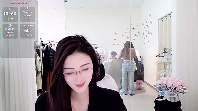 Snapshot of miaomiao-777 chatting on 25, 4, 2026 miaomiao-777 online show from 25, 4, 2026