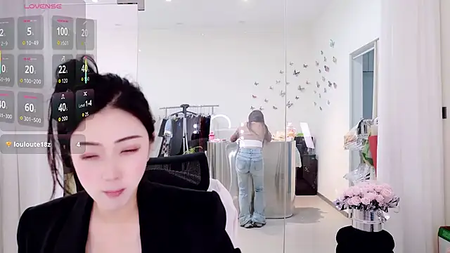Snapshot of miaomiao-777 chatting on 11, 5, 2026 miaomiao-777 online show from 11, 5, 2026
