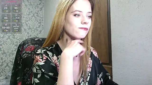 LauraBlan online show from 2, 3, 2025