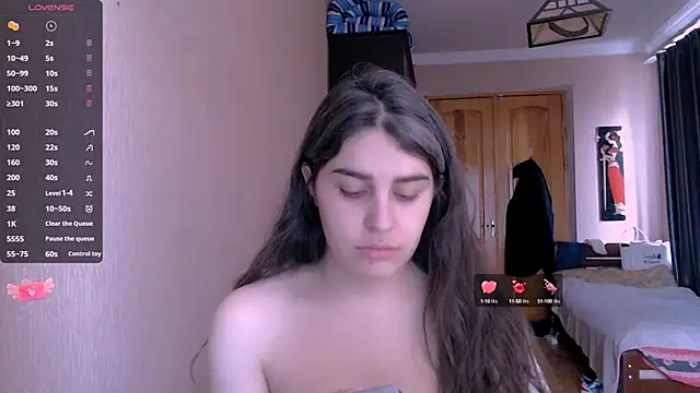 Snapshot of _Roselina_ chatting on 27, 1, 2025 Roselina online show from 27, 1, 2025
