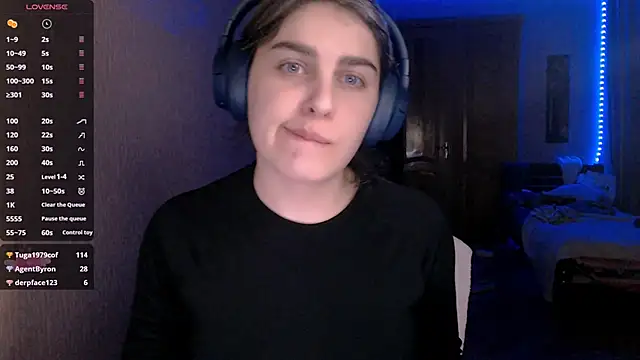 Snapshot of _Roselina_ chatting on 27, 1, 2025 Roselina online show from 27, 1, 2025