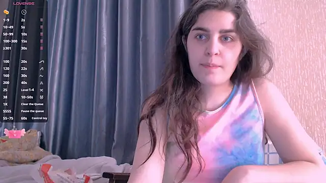 Snapshot of _Roselina_ chatting on 14, 2, 2025 Roselina online show from 14, 2, 2025