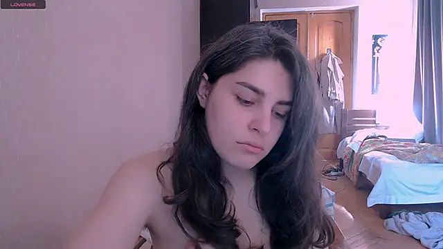 Snapshot of _Roselina_ chatting on 16, 3, 2025 Roselina online show from 16, 3, 2025