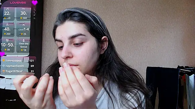  Roselina  online show from 13, 1, 2026