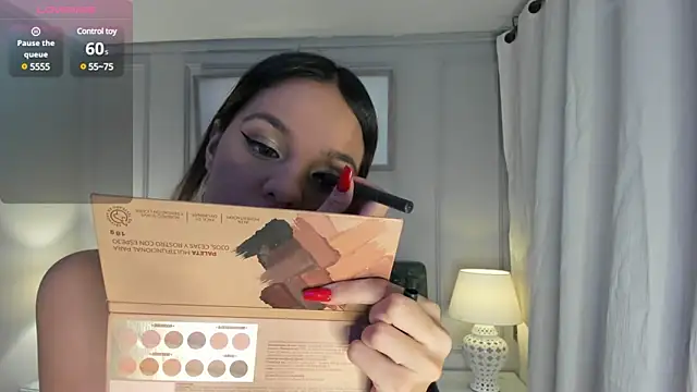 Snapshot of rutila_ford chatting on 12, 3, 2025 rutila ford online show from 12, 3, 2025