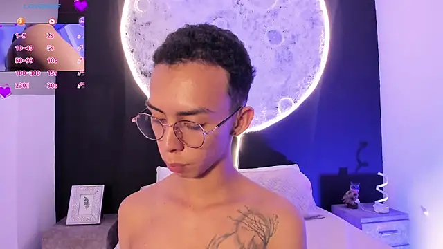 EthaanCox online show from 26, 1, 2025