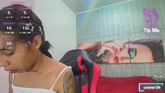 Snapshot of Miss_sparkle00 chatting on 18, 2, 2026 Miss sparkle00 online show from 18, 2, 2026